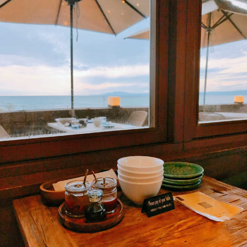 7chinさんの稲村ヶ崎温泉のサ活写真