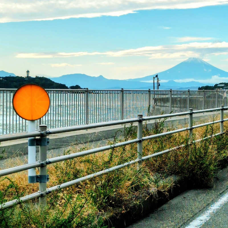 7chinさんの稲村ヶ崎温泉のサ活写真