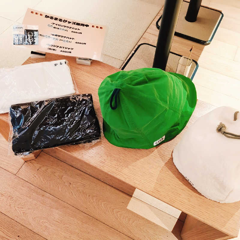 7chinさんのサウナ&ホテル かるまる池袋のサ活写真