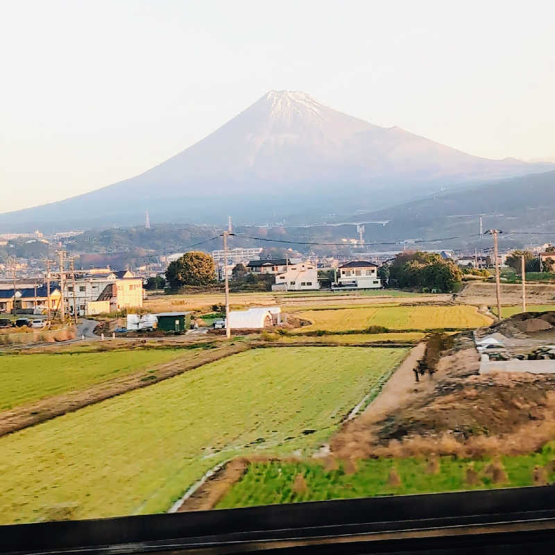 7chinさんのユートピア白玉温泉のサ活写真