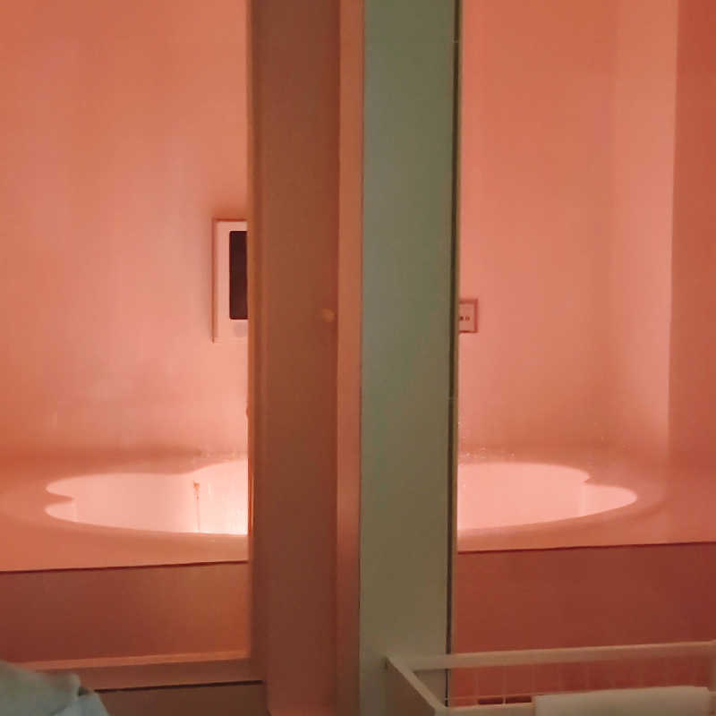 7chinさんのホテルエックスのサ活写真