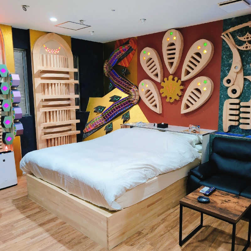 7chinさんのホテルエックスのサ活写真