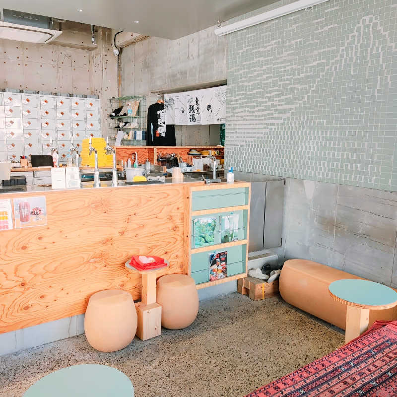 7chinさんの狛江湯のサ活写真