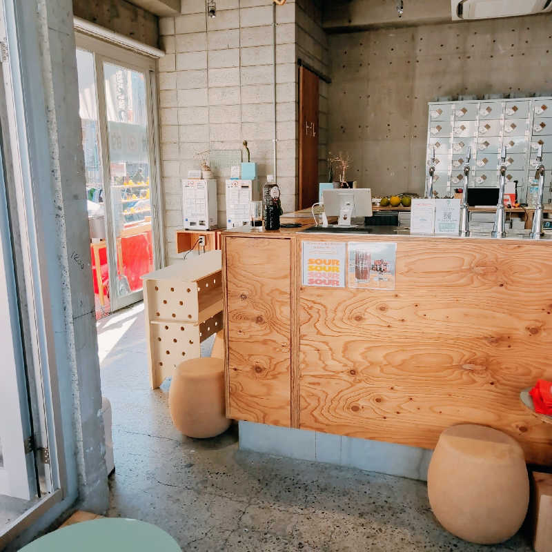 7chinさんの狛江湯のサ活写真