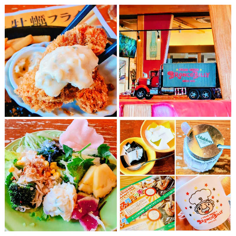 7chinさんのよみうりランド眺望温泉 花景の湯のサ活写真