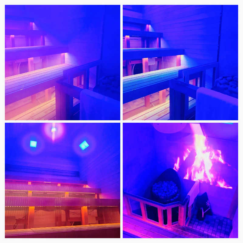 7chinさんのサウナ倶楽部 Thermal Climb Studio FUJIのサ活写真