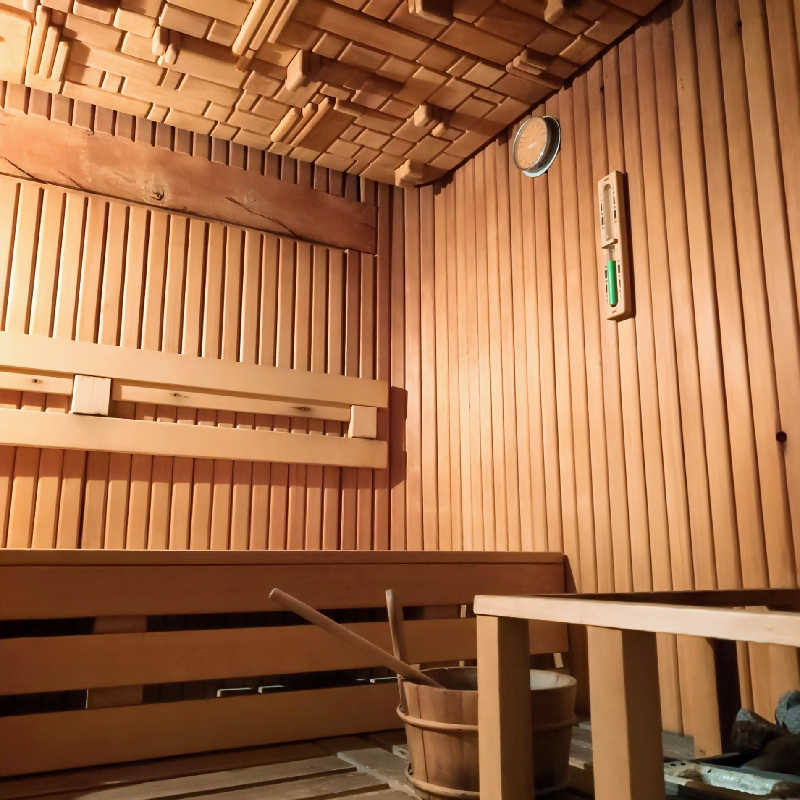 7chinさんのサウナ倶楽部 Thermal Climb Studio FUJIのサ活写真