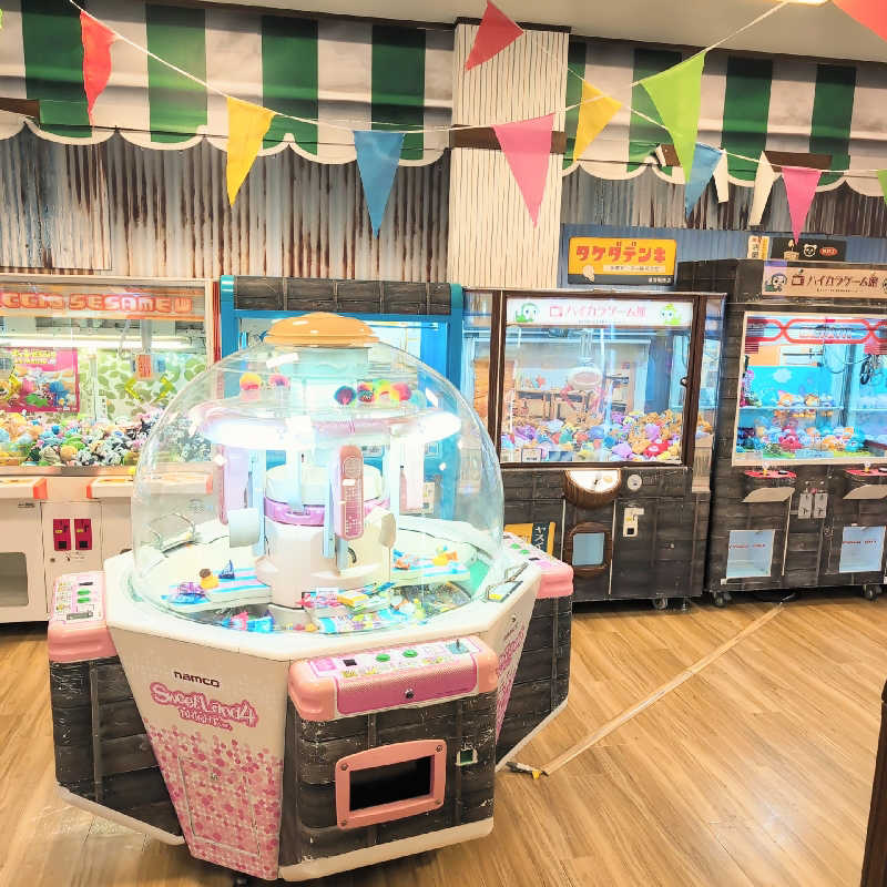 7chinさんの極楽湯 多摩センター店のサ活写真