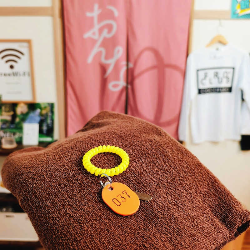 7chinさんのCOCOFURO たかの湯のサ活写真