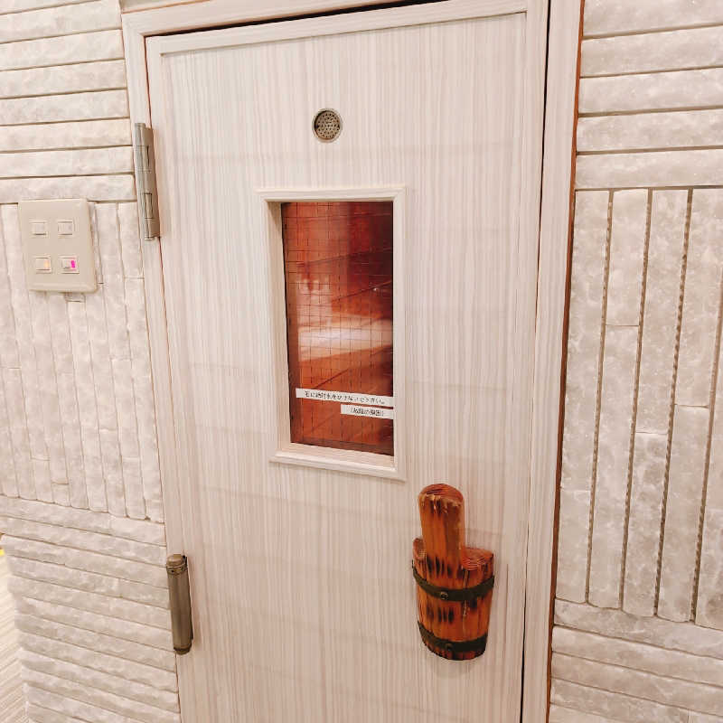 7chinさんのホテルエックスのサ活写真