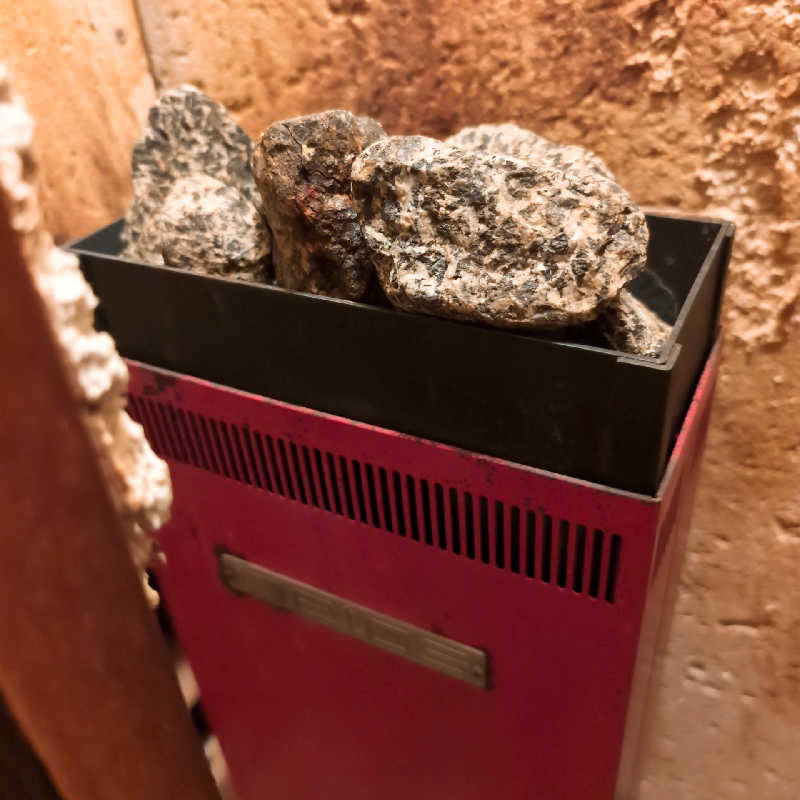 7chinさんのホテルエックスのサ活写真