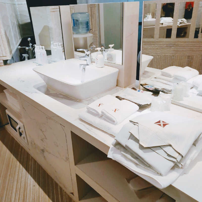 7chinさんのホテルエックスのサ活写真