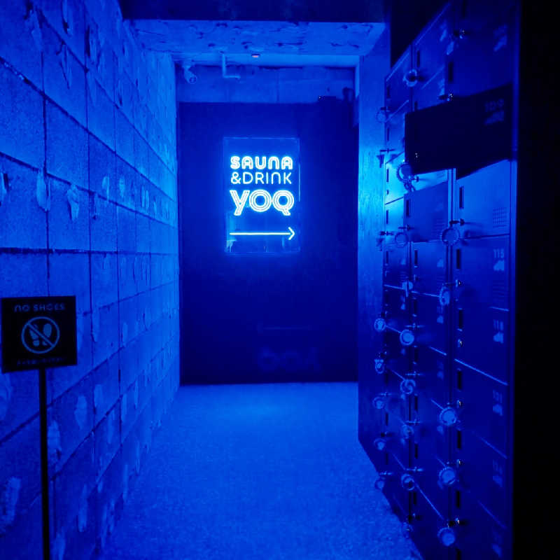 7chinさんのSauna&Drink YOQのサ活写真
