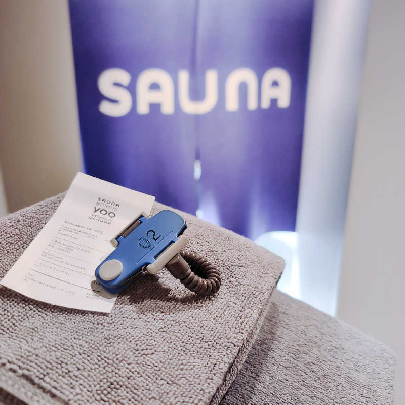 7chinさんのSauna&Drink YOQのサ活写真