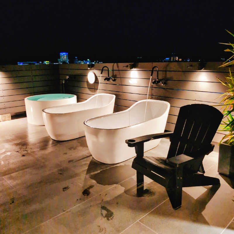 7chinさんのHOTEL & SAUNA FUJINOSのサ活写真