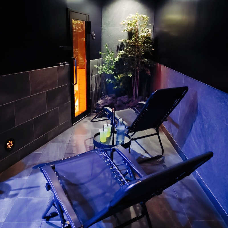 7chinさんのHOTEL & SAUNA FUJINOSのサ活写真