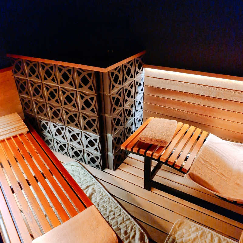 7chinさんのHOTEL & SAUNA FUJINOSのサ活写真