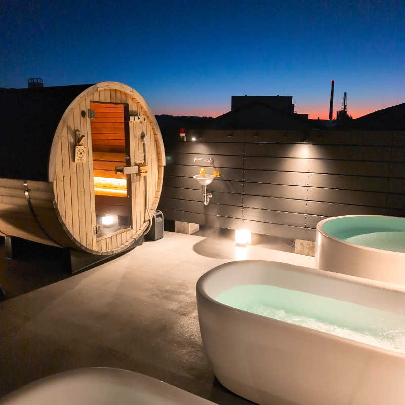 7chinさんのHOTEL & SAUNA FUJINOSのサ活写真
