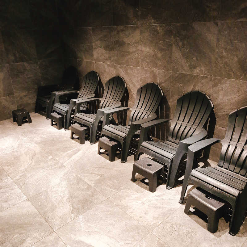 7chinさんのスゴイサウナ五反田駅前店のサ活写真