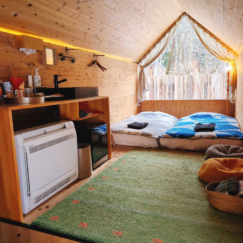 7chinさんのThe Saunaのサ活写真