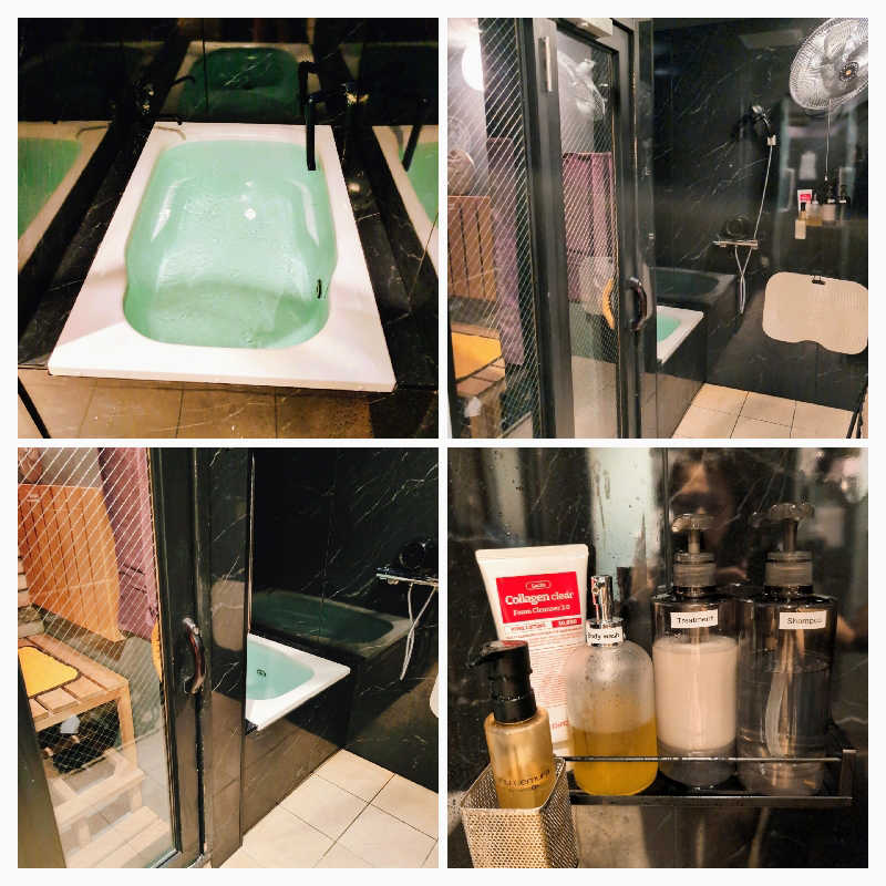 7chinさんのサウナ族のサ活写真