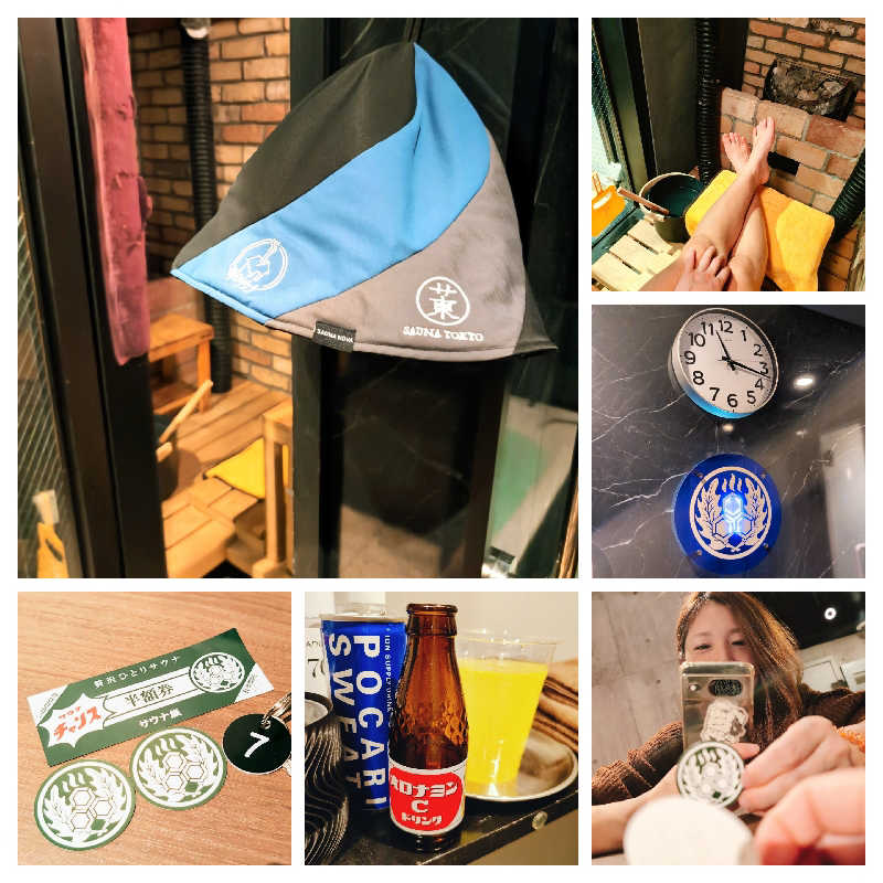 7chinさんのサウナ族のサ活写真