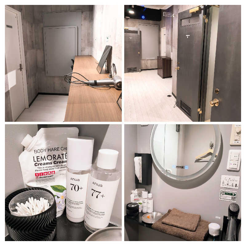 7chinさんのサウナ族のサ活写真