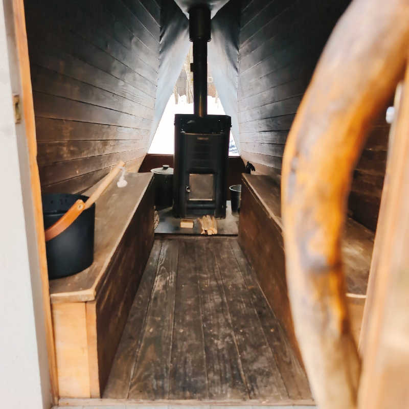 7chinさんのThe Saunaのサ活写真