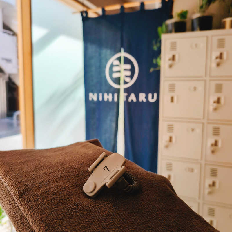 7chinさんのsauna&bath NiHITARUのサ活写真