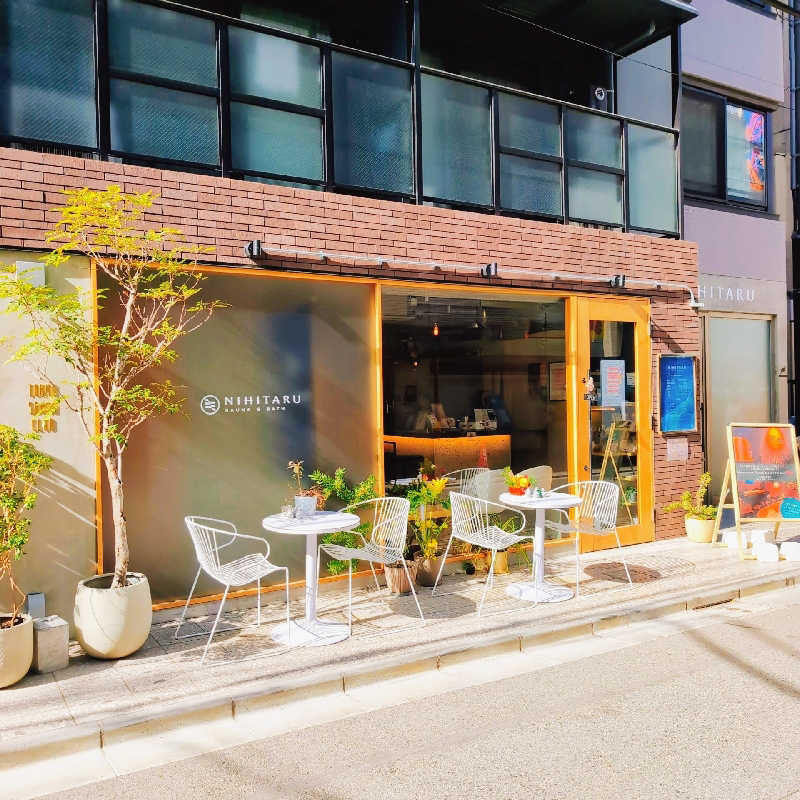 7chinさんのsauna&bath NiHITARUのサ活写真