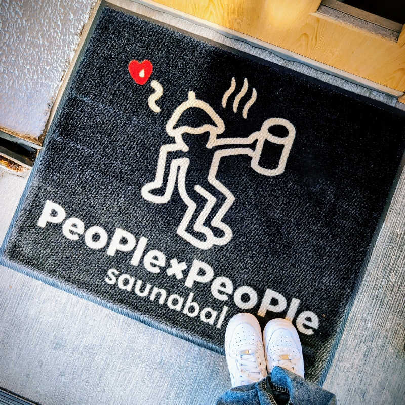 7chinさんのSaunabalPeople×Peopleのサ活写真