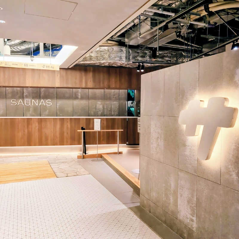 7chinさんの高輪SAUNASのサ活写真