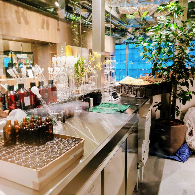 7chinさんの高輪SAUNASのサ活写真