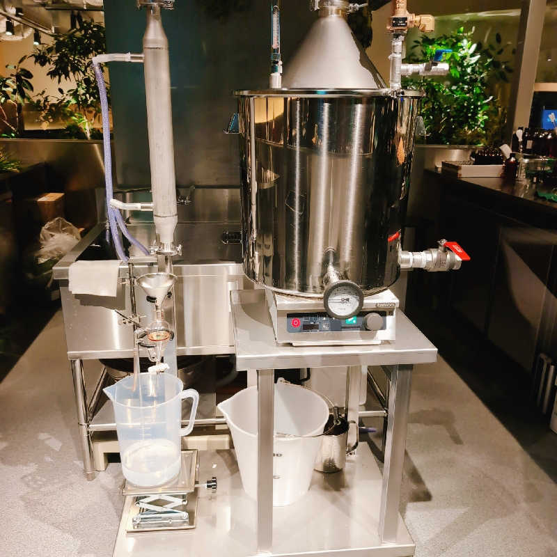 7chinさんの高輪SAUNASのサ活写真