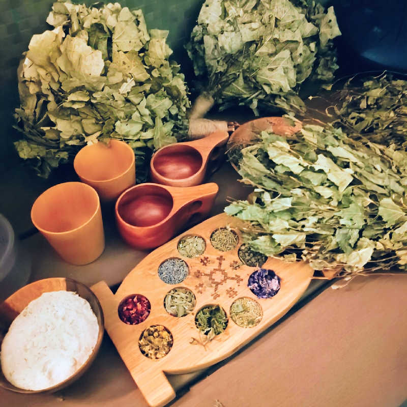 7chinさんの高輪SAUNASのサ活写真