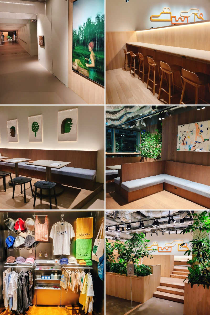 7chinさんの高輪SAUNASのサ活写真