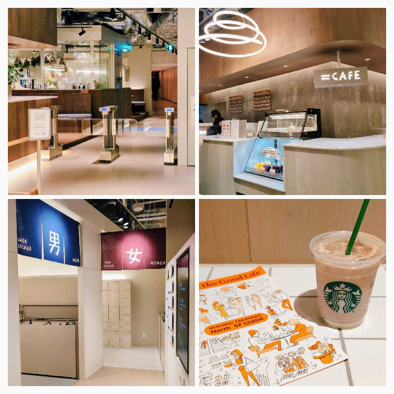 7chinさんの高輪SAUNASのサ活写真