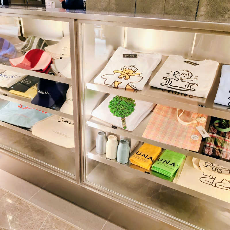 7chinさんの高輪SAUNASのサ活写真