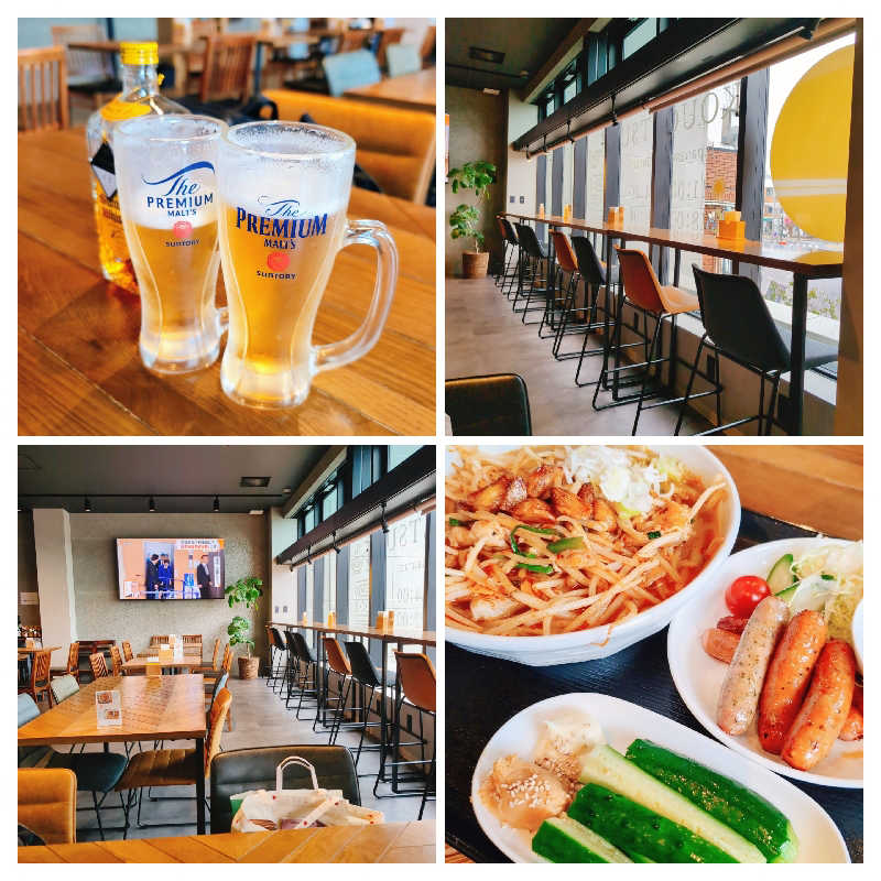 7chinさんのプライベート駅サウナ ととの場のサ活写真