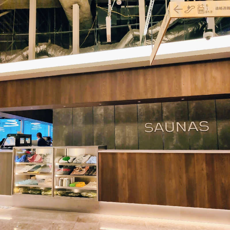 7chinさんの高輪SAUNASのサ活写真