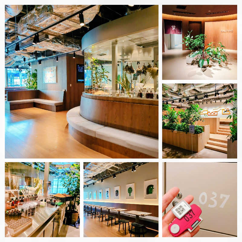 7chinさんの高輪SAUNASのサ活写真