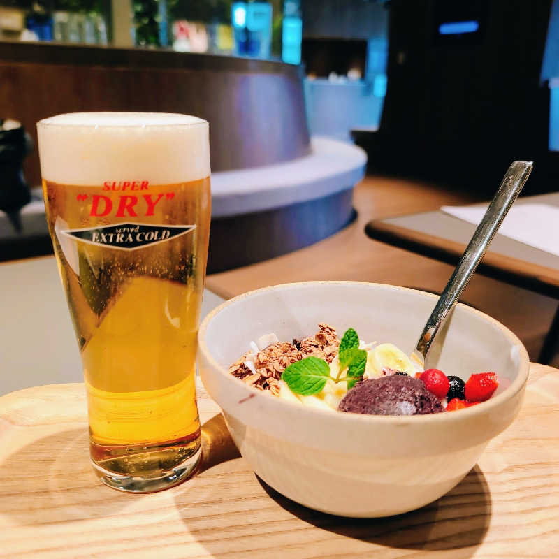 7chinさんの高輪SAUNASのサ活写真