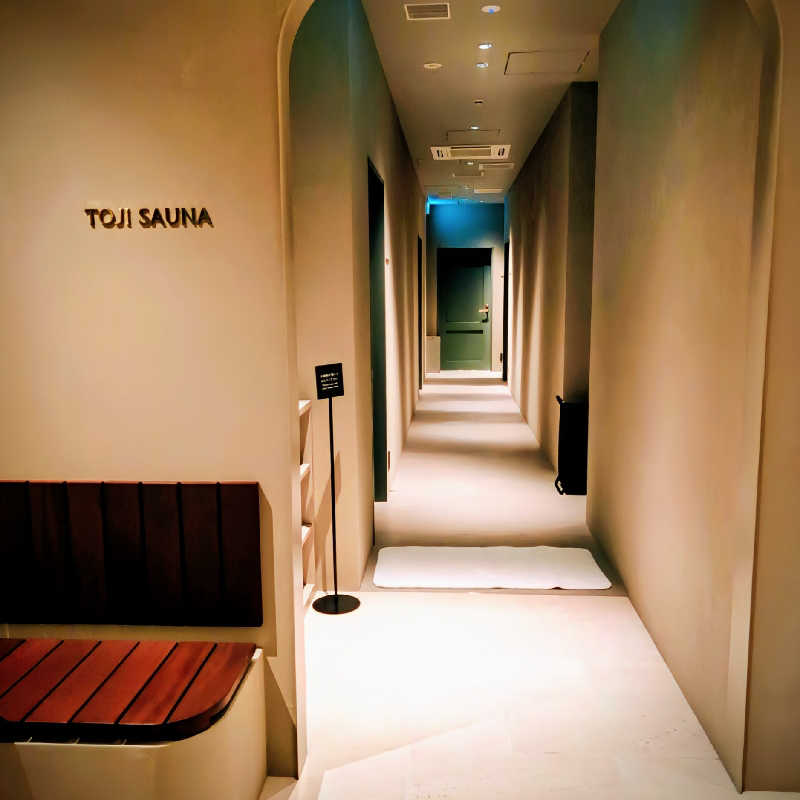 7chinさんのトランセンダーホテル横浜のサ活写真