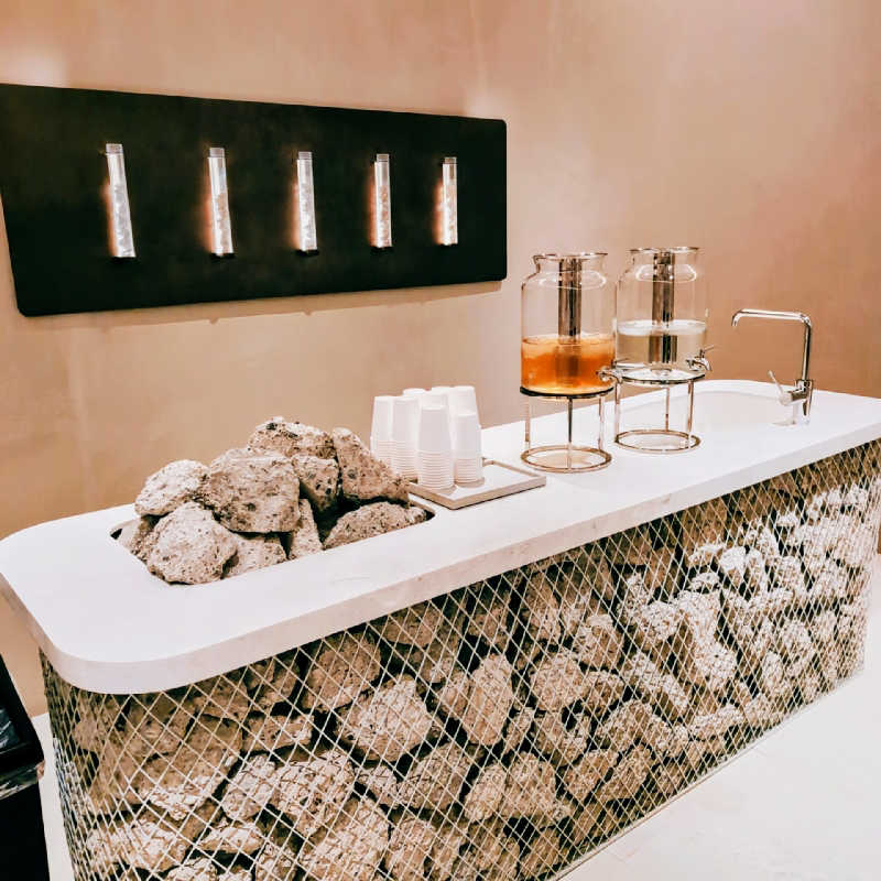 7chinさんのトランセンダーホテル横浜のサ活写真