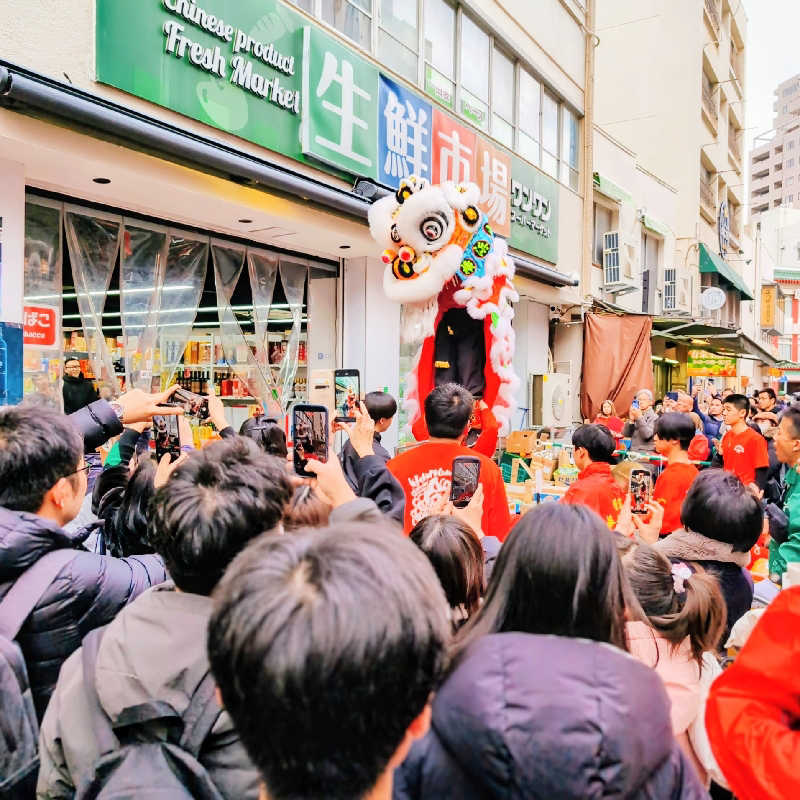 7chinさんのトランセンダーホテル横浜のサ活写真
