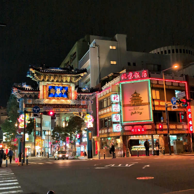 7chinさんのトランセンダーホテル横浜のサ活写真