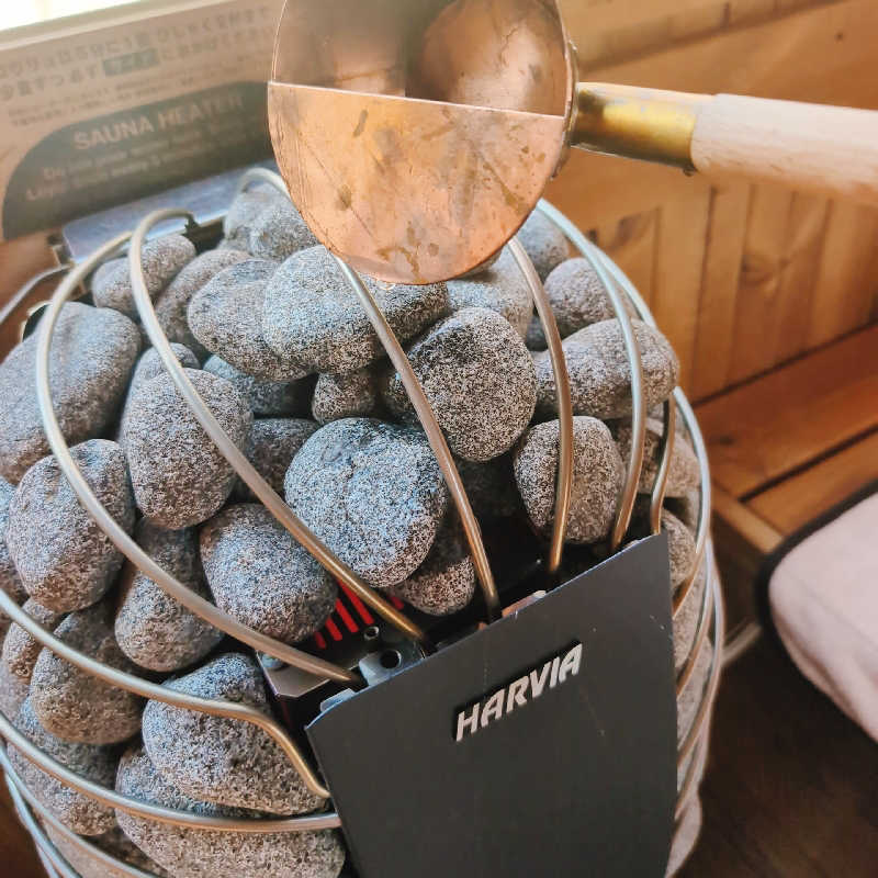 7chinさんのヴィヒタ山中湖  (宿泊&日帰り貸切りサウナあり)のサ活写真