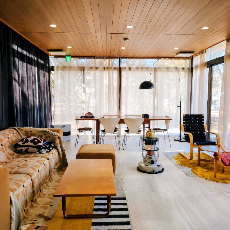 7chinさんのヴィヒタ山中湖  (宿泊&日帰り貸切りサウナあり)のサ活写真