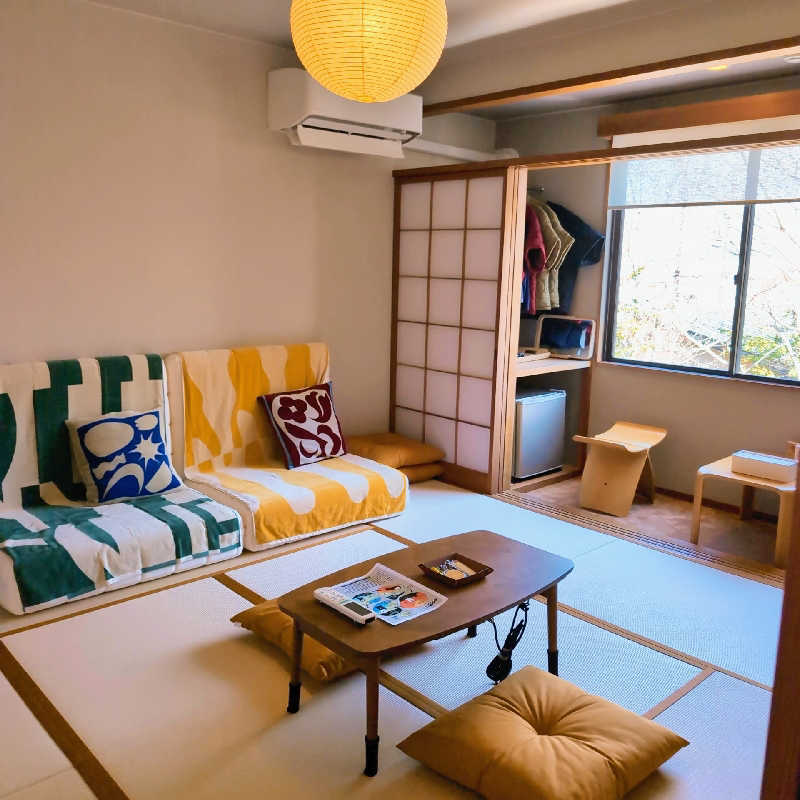 7chinさんのヴィヒタ山中湖  (宿泊&日帰り貸切りサウナあり)のサ活写真