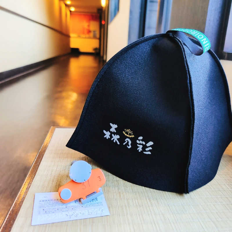 7chinさんの多摩境天然温泉 森乃彩のサ活写真